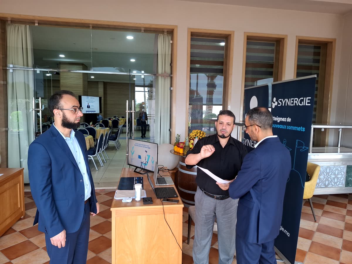 Formation OPCA Souss-Massa — Comptabilité Immobilière — photo 3