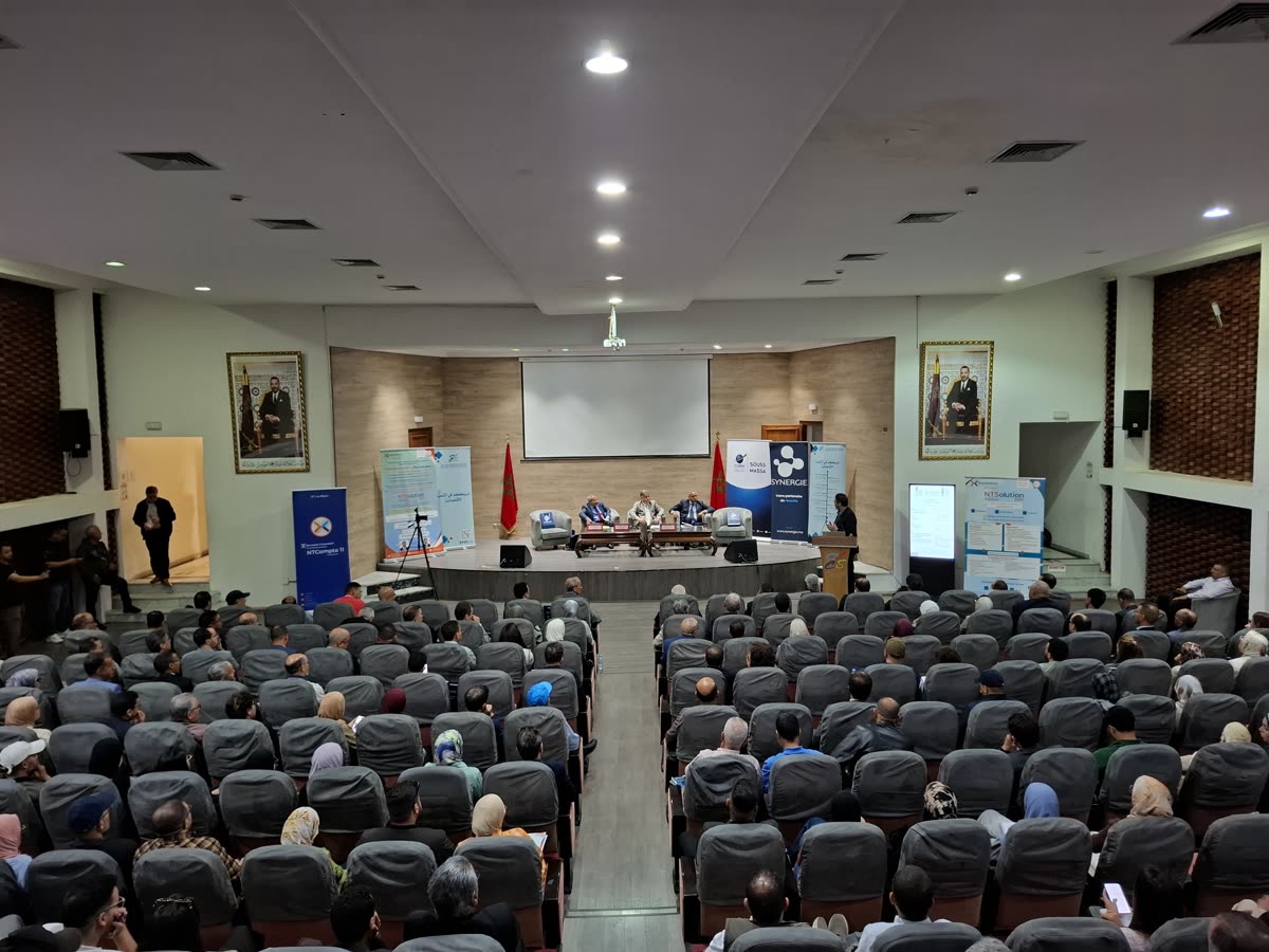 CGEM Souss-Massa — Loi de Finances 2026 — photo 9