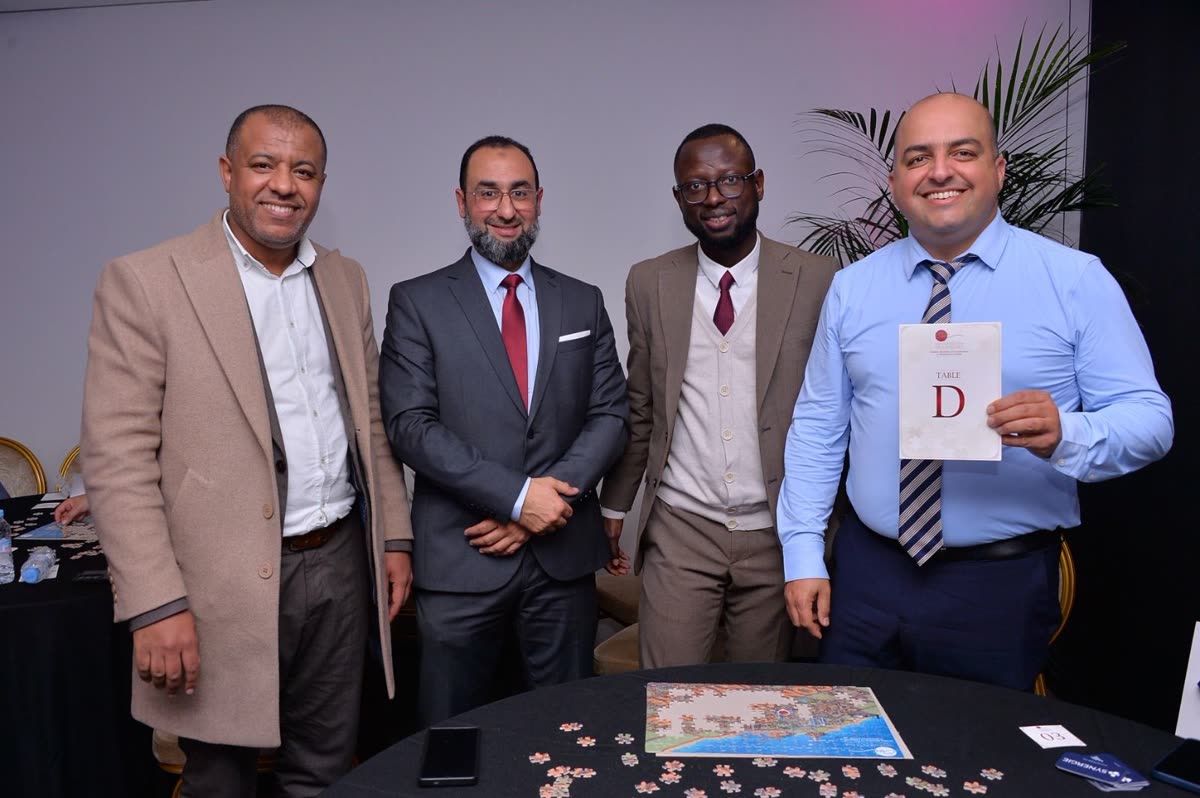 Accueil Promotion 2025 — OEC Casablanca