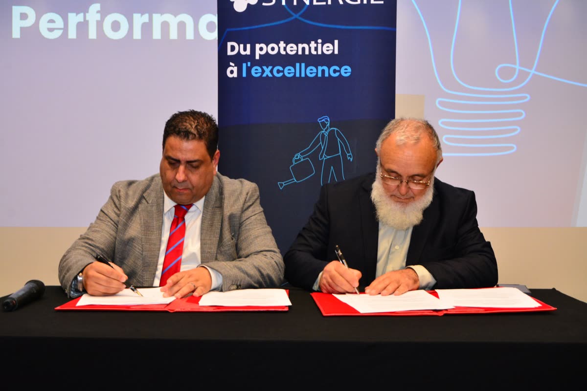 ABN SOFT × OPCA TTA : Signature d'une Convention de Partenariat — photo 2