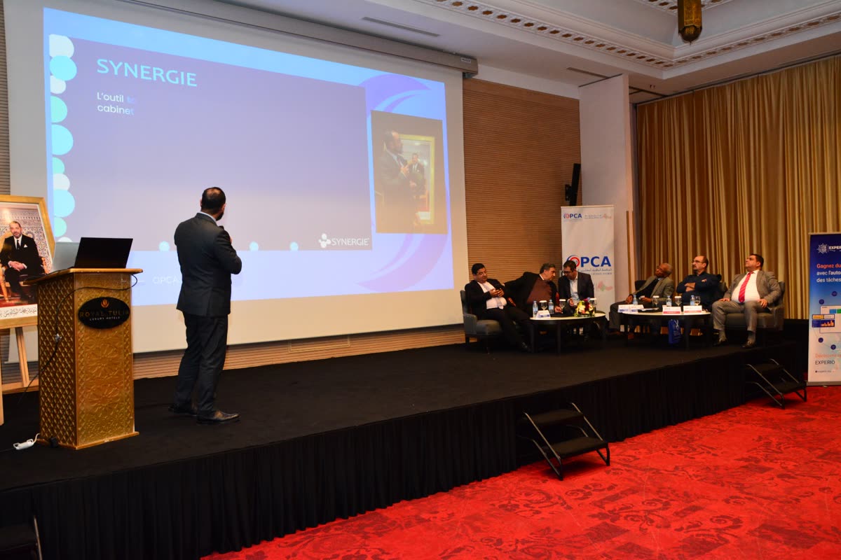 ABN SOFT × OPCA TTA : Signature d'une Convention de Partenariat — photo 20