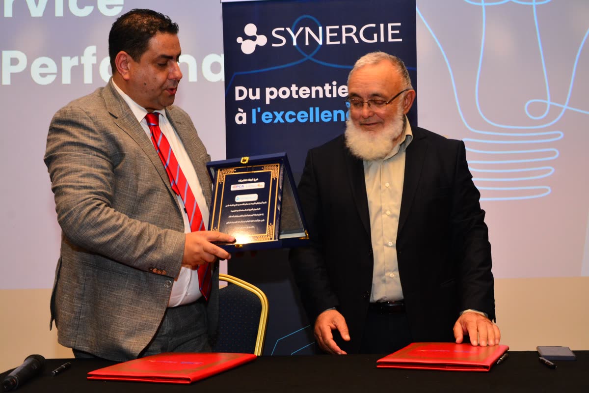 ABN SOFT × OPCA TTA : Signature d'une Convention de Partenariat — photo 5