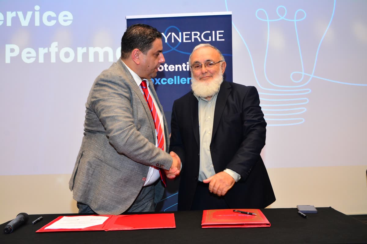 ABN SOFT × OPCA TTA : Signature d'une Convention de Partenariat — photo 7