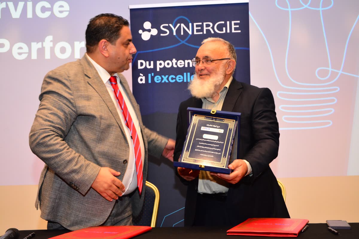 ABN SOFT × OPCA TTA : Signature d'une Convention de Partenariat — photo 8