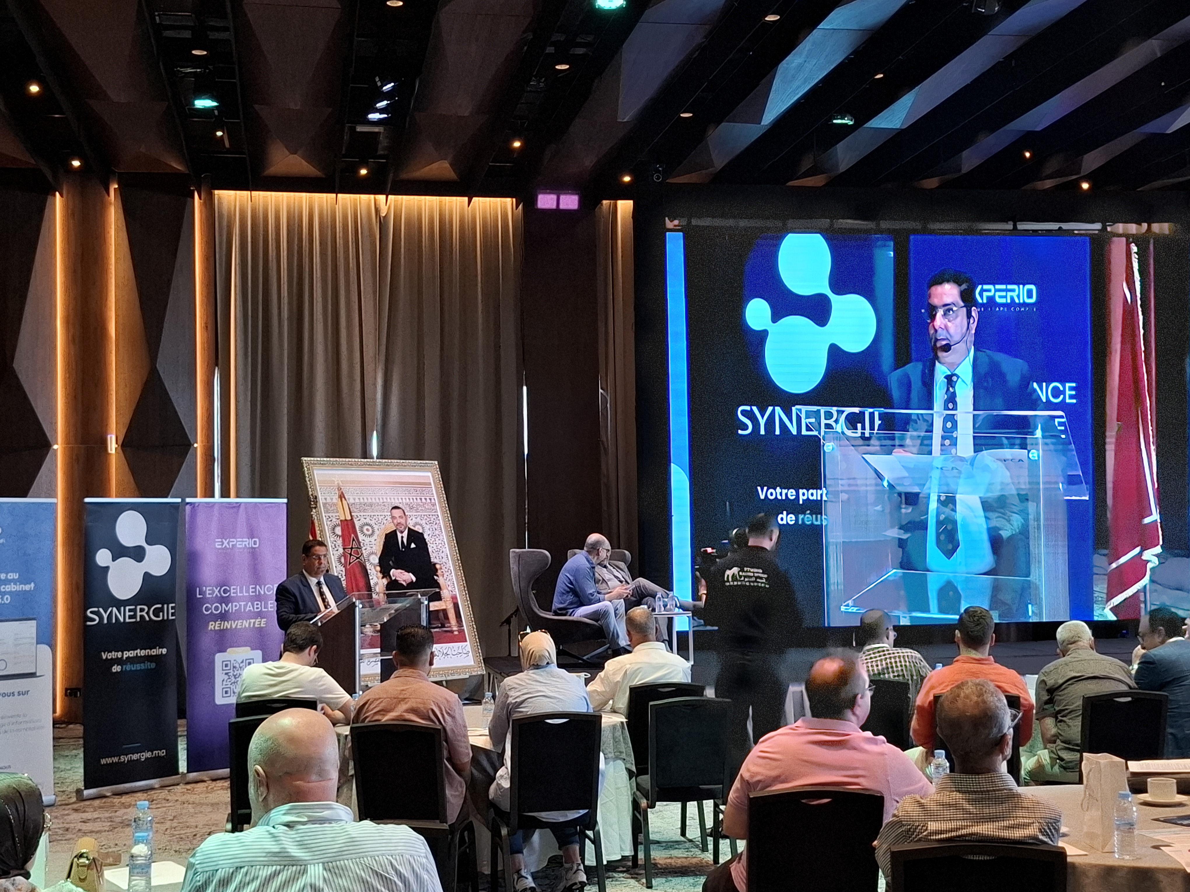 Conférence SYNERGIE