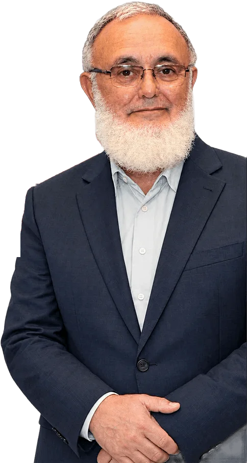 M. Abdelfattah Bennani, fondateur d'ABNSOFT